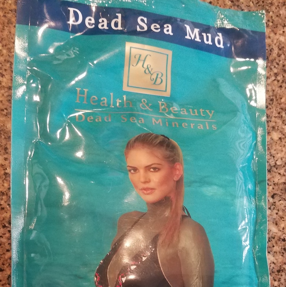 Dead Sea mud